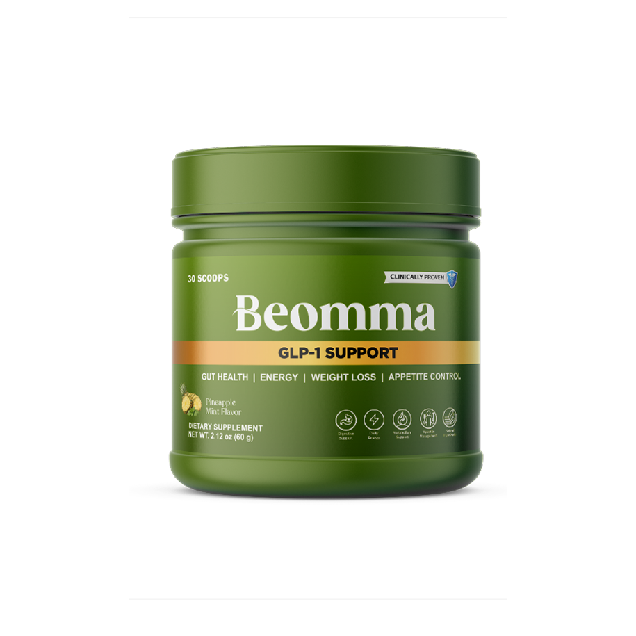 Beomma GLP-1 Support — 1 frasco