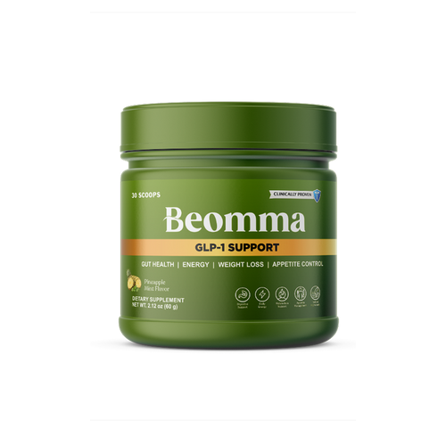 Beomma GLP-1 Support — 1 frasco